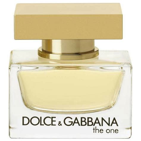 dolce gabbana the one woman